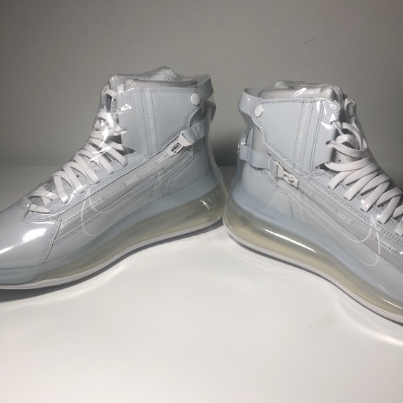 Nike Air Max 720 Saturn Men’s Size 9 - Picture 6 of 6